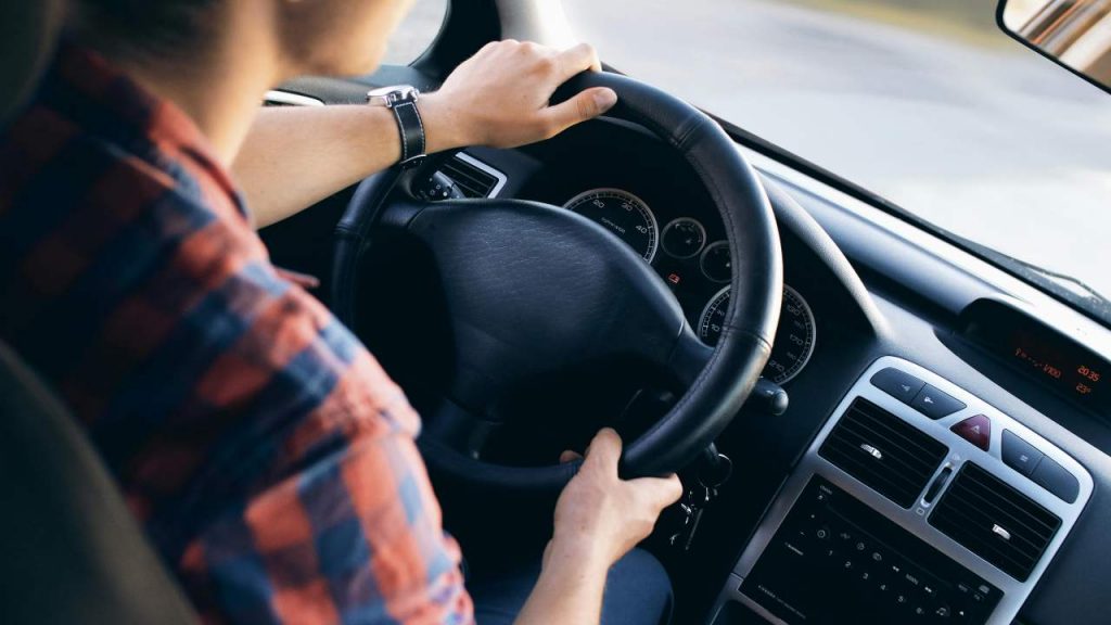 Riscaldamento auto