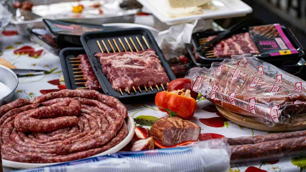 Richiamo alimentare